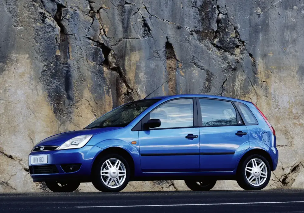 Ford Fiesta Mk5 - Czy warto kupić? Poradnik kupującego