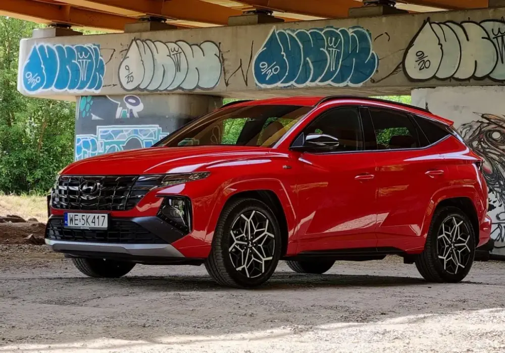 Hyundai Tucson: benzyna czy diesel? Porównanie kosztów i wydajności