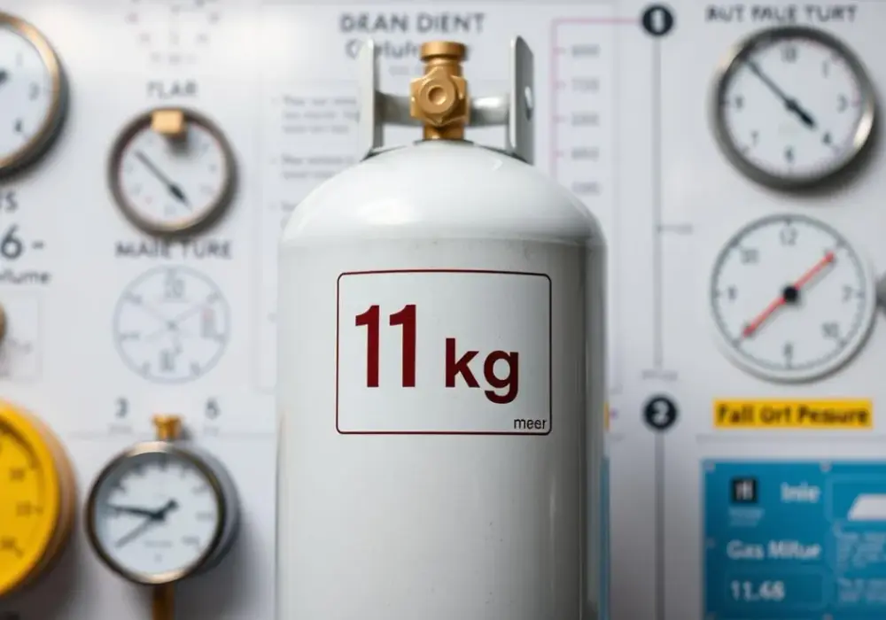 Jaka temperatura gazu LPG? Kluczowe informacje dla bezpieczeństwa i wydajności