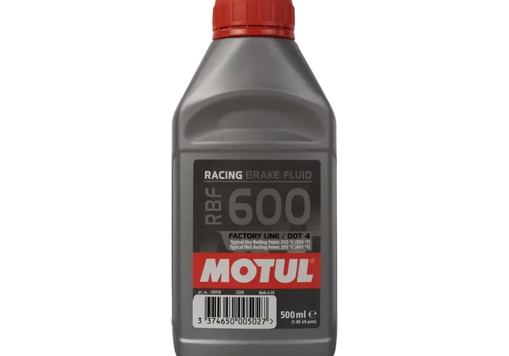 Płyn hamulcowy Motul - wybierz najlepszy dla swojego pojazdu