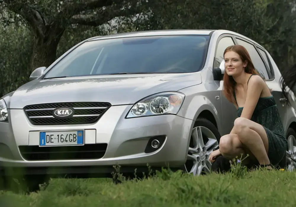 Kia Ceed 1.4 benzyna - Czy to sensowny wybór? Sprawdź!