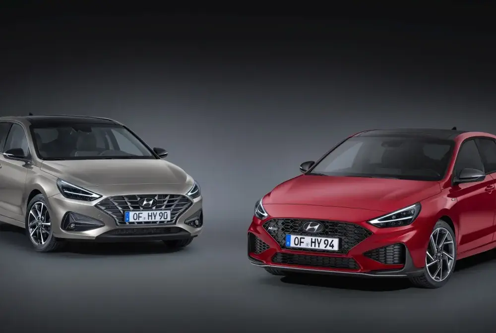 Hyundai i30 – Czy to nadal ma sens? Porównanie wersji!
