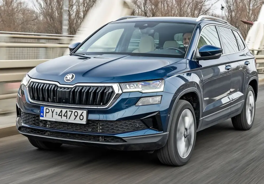 Škoda Karoq - Ile kosztuje? Wersje, ceny i jak nie przepłacić