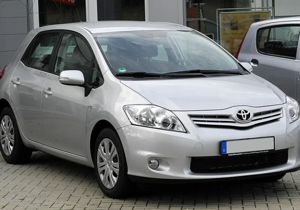 Toyota Auris 1.6 benzyna - Czy warto? Analiza i porady