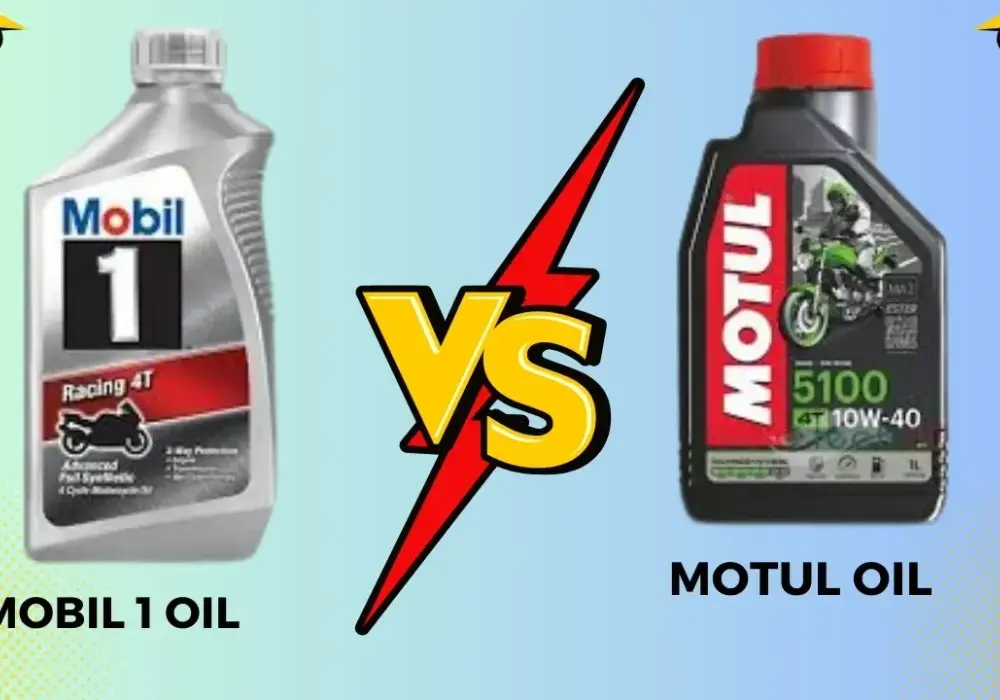 Mobil vs Motul olej silnikowy: który wybór zapewni lepszą ochronę?