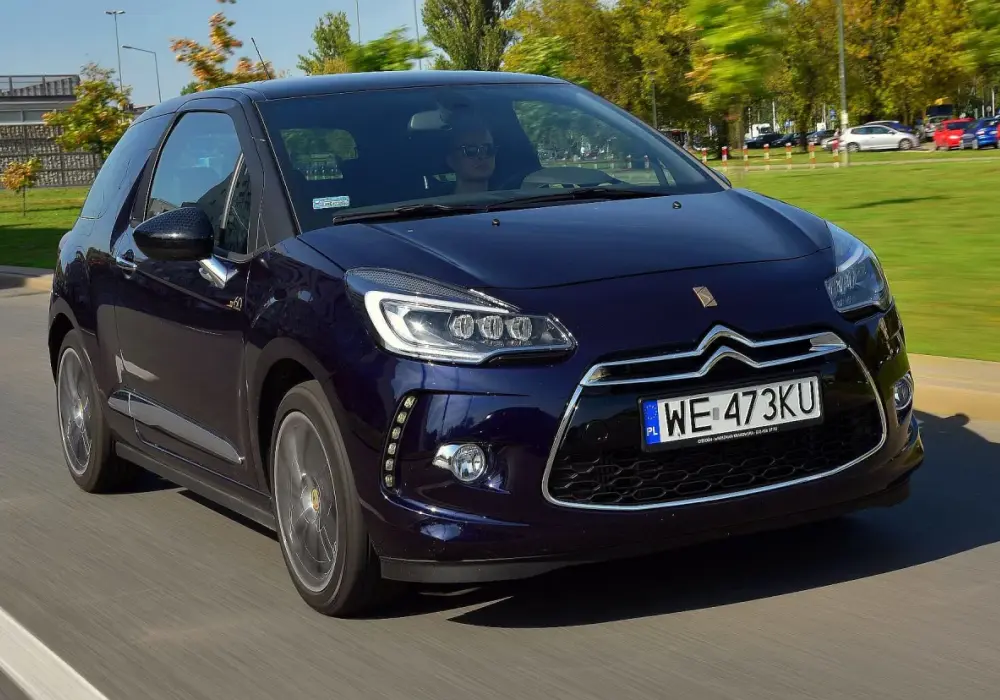 Citroën DS3 - Czy nadal warto? Przewodnik zakupowy i pielęgnacja