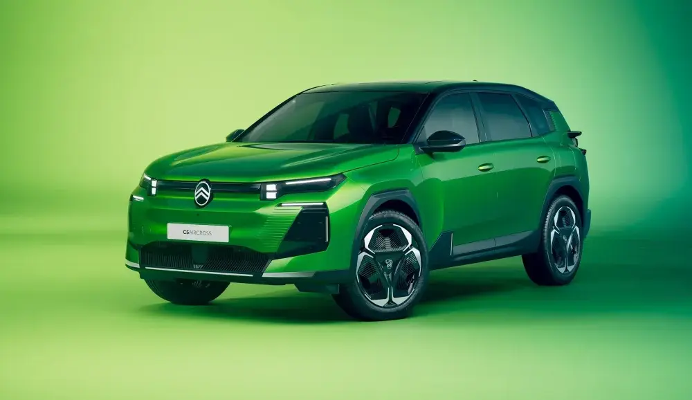 C5 Aircross 2026 - Czy to SUV dla Ciebie? Analiza i porady