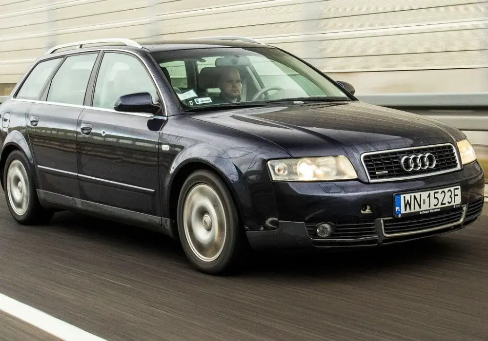 Jaki olej do Audi A4 B6 2.0 benzyna, aby uniknąć problemów z silnikiem?