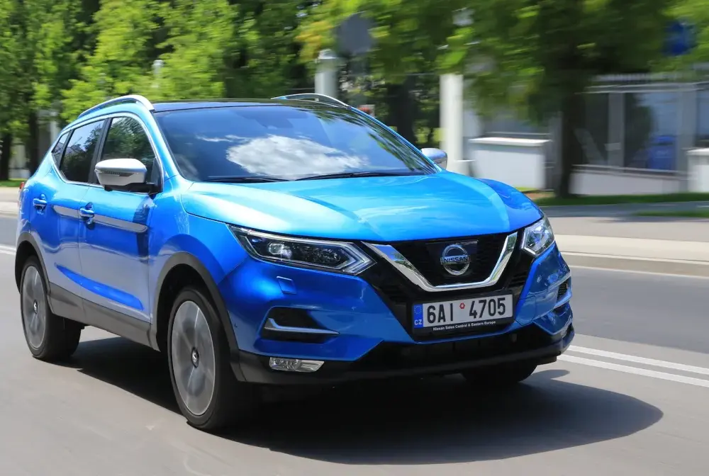 Nissan Qashqai 2.0 benzyna - Czy to wciąż dobry wybór?