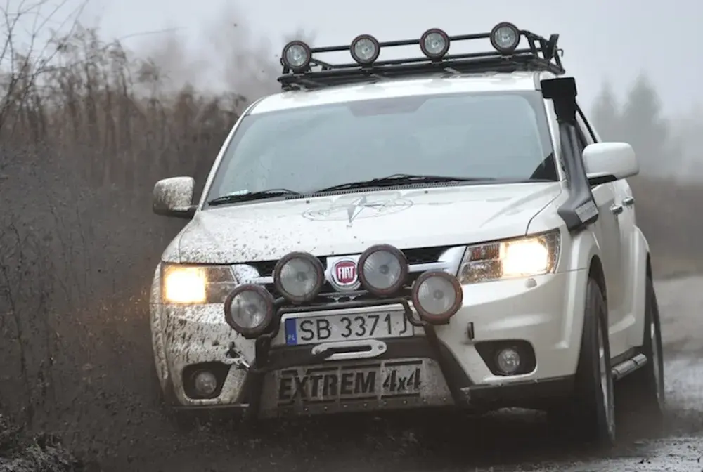 Fiat Freemont - Czy to rodzinny hit, czy pułapka?