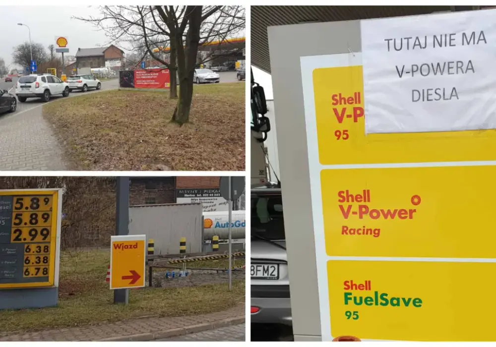 Shell V-Power Diesel - czy warto? Sprawdź, kiedy dopłata ma sens