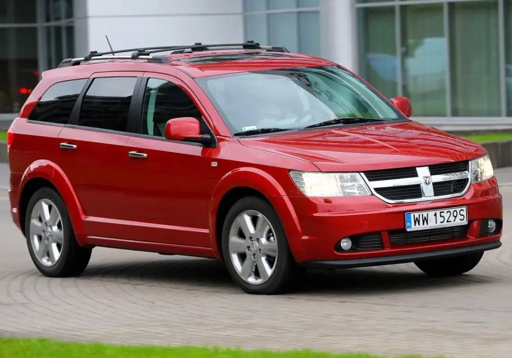 Dodge Journey opinie - Czy warto kupić? Analiza wad i zalet