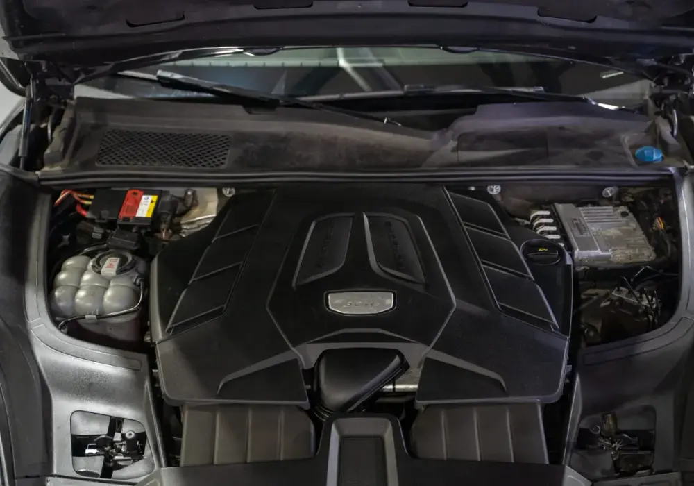 Porsche Cayenne jaki silnik do LPG – wybierz najlepszą opcję dla siebie