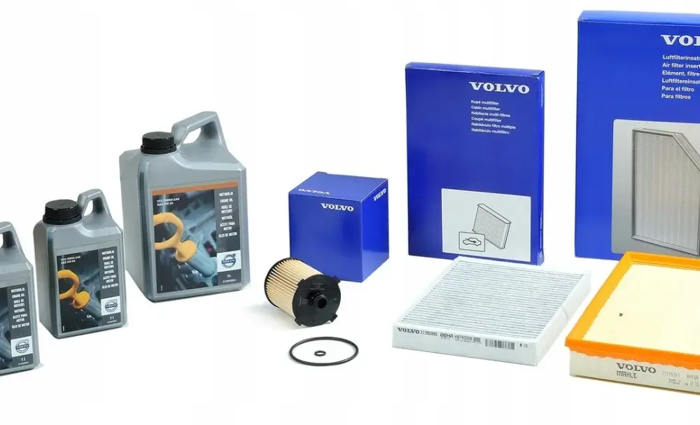 Jaki olej do Volvo XC60 2.0 diesel - uniknij kosztownych błędów