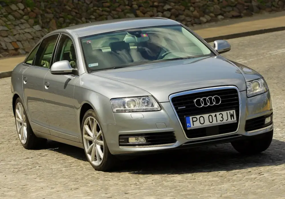 Audi A6 C6 - Czy warto kupić? Pełny przewodnik!