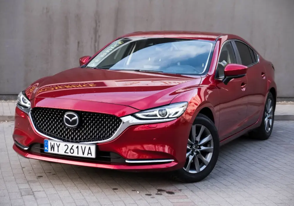 Mazda 6 2.0 benzyna - Czy to nadal dobry wybór? Analiza!