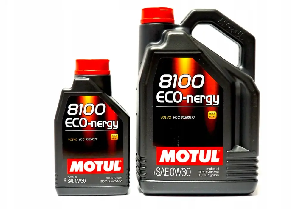 Motul 0W30 do Volvo - najlepszy wybór dla Twojego silnika