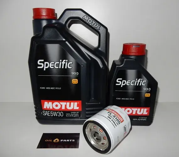 Najlepsze ceny oleju 5W30 Motul - porównanie ofert i oszczędności
