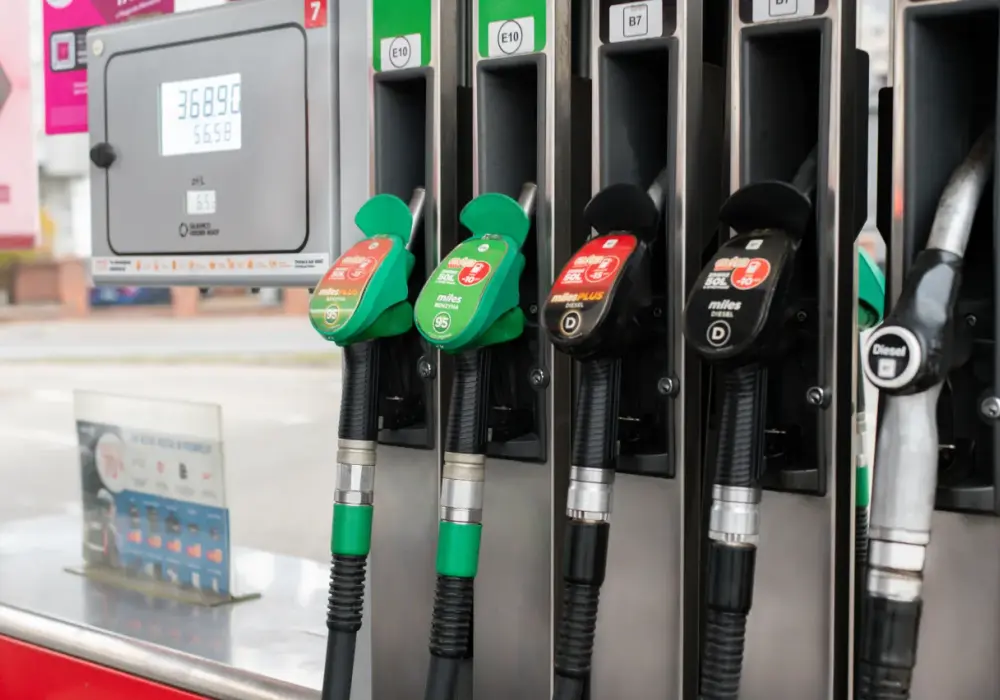 Jak wygląda diesel paliwo? Odkryj jego cechy i właściwości