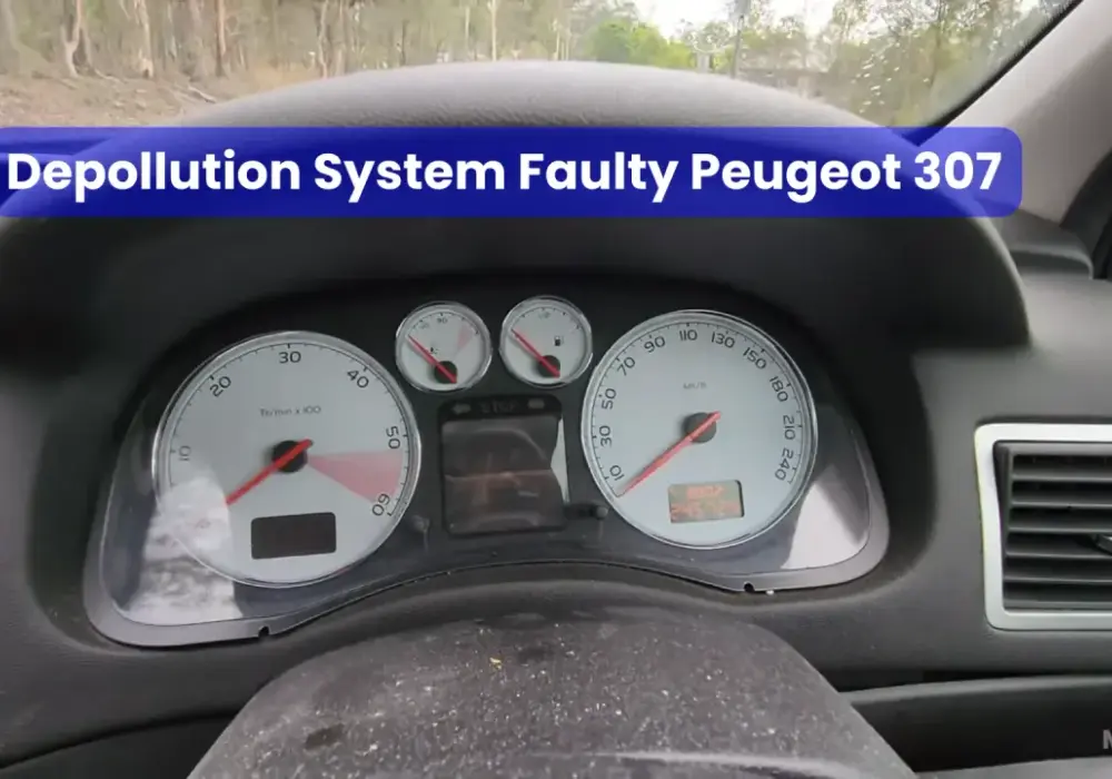Depollution System Faulty w Peugeot/Citroën - Co robić?