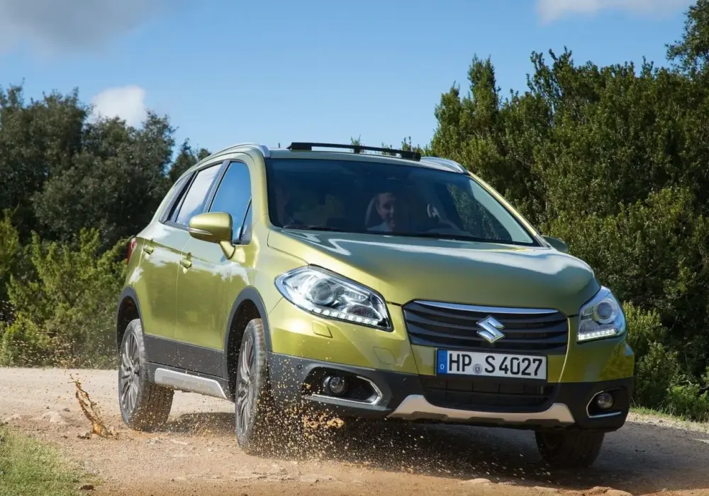Suzuki SX4 S-Cross - Wady, na co uważać przed zakupem?