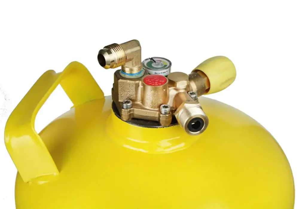Ile litrów LPG do butli 11 kg? Odkryj prawdziwą pojemność gazu