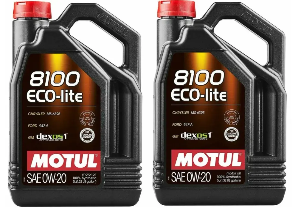 Motul 8100 eco lite 0w20 - najlepszy wybór dla oszczędności paliwa
