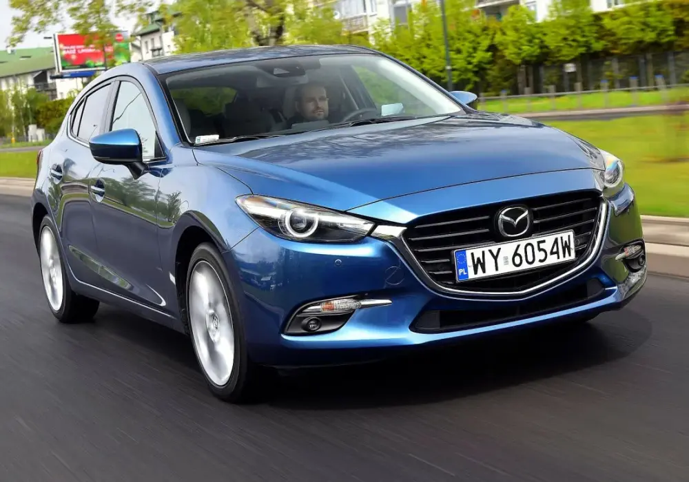 Mazda 3 BL - Czy warto? Co sprawdzić i jak dbać o auto?