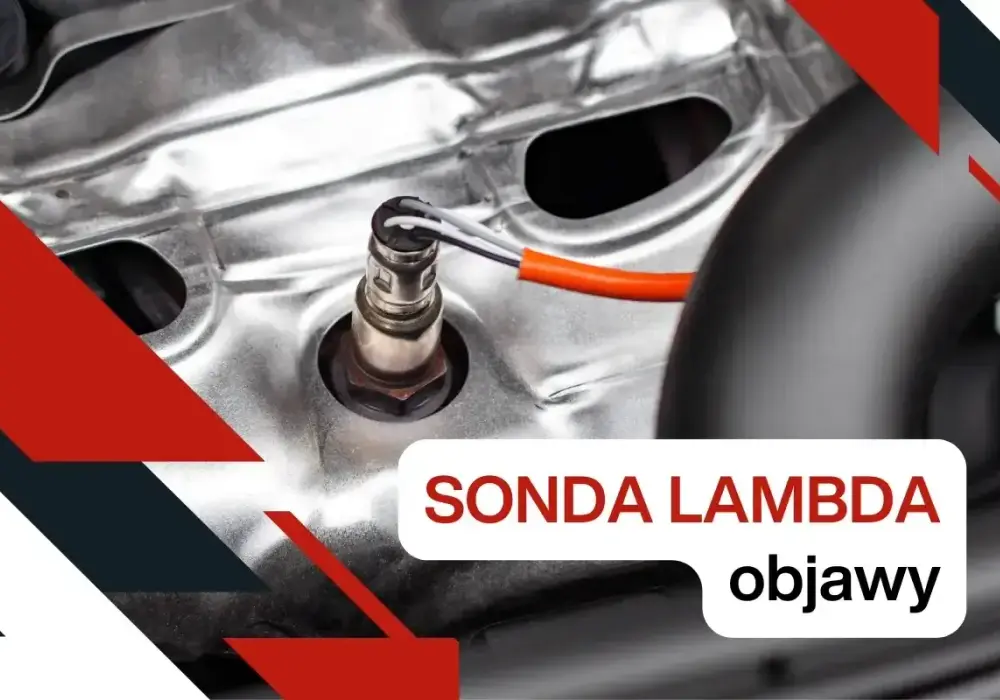 Sonda lambda przed katalizatorem - diagnoza, objawy, wymiana