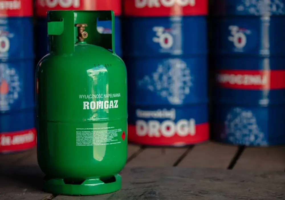 Ile gazu wchodzi do zbiornika LPG? Sprawdź maksymalne limity