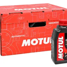 Motul 10W40 syntetyk – dlaczego warto wybrać ten olej do motocykla?