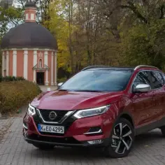 Ile pali nissan qashqai 1.6 benzyna? Sprawdź realne spalanie!