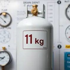 Jaka temperatura gazu LPG? Kluczowe informacje dla bezpieczeństwa i wydajności