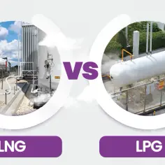 Czym się różni gaz ziemny od LPG? Kluczowe różnice i zastosowania
