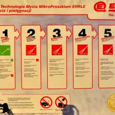 Jakie programy na myjni bezdotykowej zapewnią najlepsze efekty mycia?