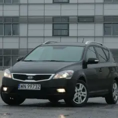 Ile pali Kia Cee'd 1.6 benzyna? Zaskakujące wyniki spalania!