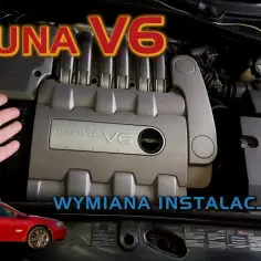 Najlepsze silniki do Renault Laguna 3 z instalacją LPG - uniknij problemów