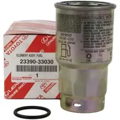 Gdzie jest filtr paliwa w Toyota RAV4 2.0 benzyna? Oto ważne informacje