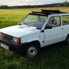 Ile pali Fiat Panda 1.1 benzyna? Sprawdź realne spalanie i oszczędności
