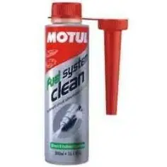 Jak motul fuel system clean poprawia wydajność silnika benzynowego