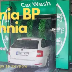 Ile kosztuje myjnia automatyczna na BP? Sprawdź ceny i usługi