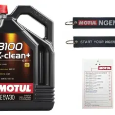 Motul 5W30 5L – najlepszy olej silnikowy dla Twojego samochodu