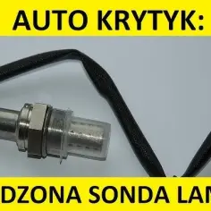 Uszkodzona sonda lambda - objawy LPG, które mogą kosztować cię więcej
