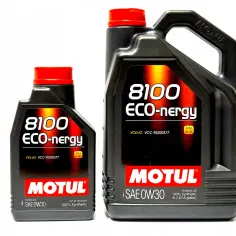 Motul 0W30 do Volvo - najlepszy wybór dla Twojego silnika