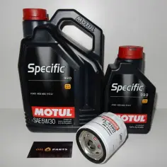 Najlepsze ceny oleju 5W30 Motul - porównanie ofert i oszczędności