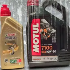 Najlepszy olej 10W50 Motul – porównanie i opinie o wariantach