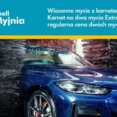 Ile kosztuje myjnia na Shellu? Sprawdź ceny i promocje teraz