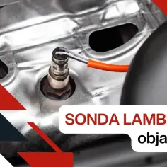 Sonda lambda przed katalizatorem, kluczowy element układu wydechowego. Jej prawidłowe działanie wpływa na spalanie i emisję spalin.
