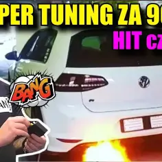 Jak zrobić popcorn w benzynie - sekrety modyfikacji silnika