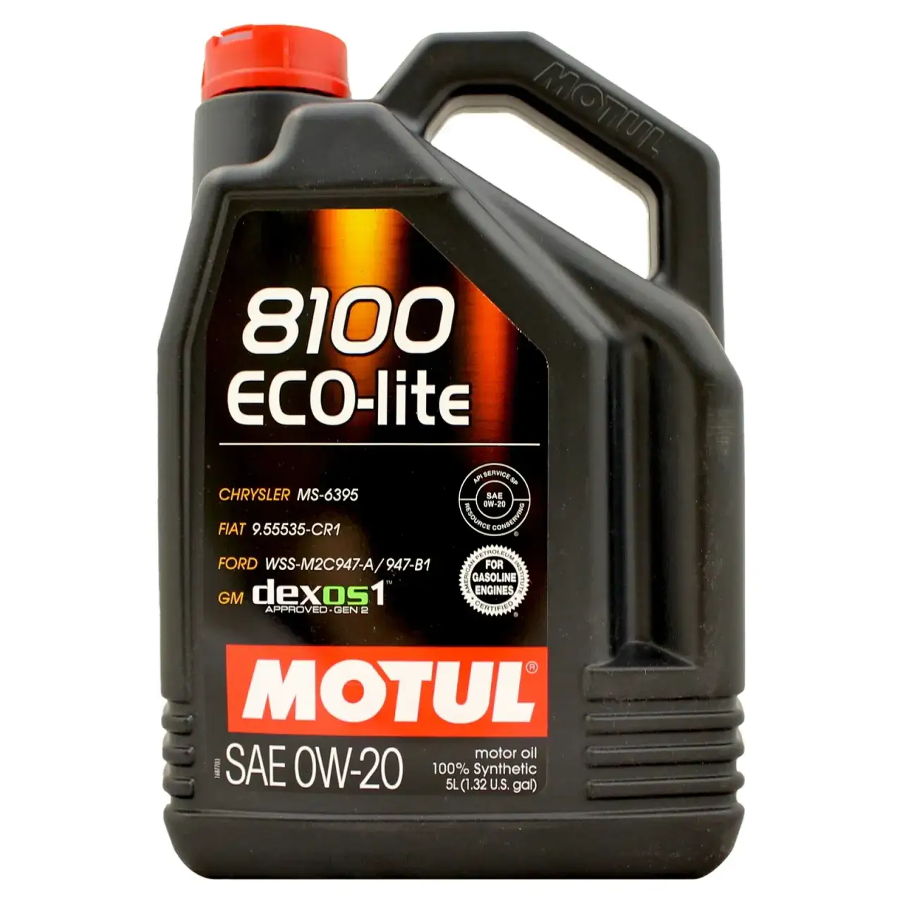 Zdjęcie Motul 8100 eco lite 0w20 - najlepszy wybór dla oszczędności paliwa